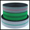 furniture cover type pp woven webbing strip